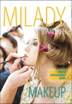 Course Management Guide on CD for Milady Standard Makeup