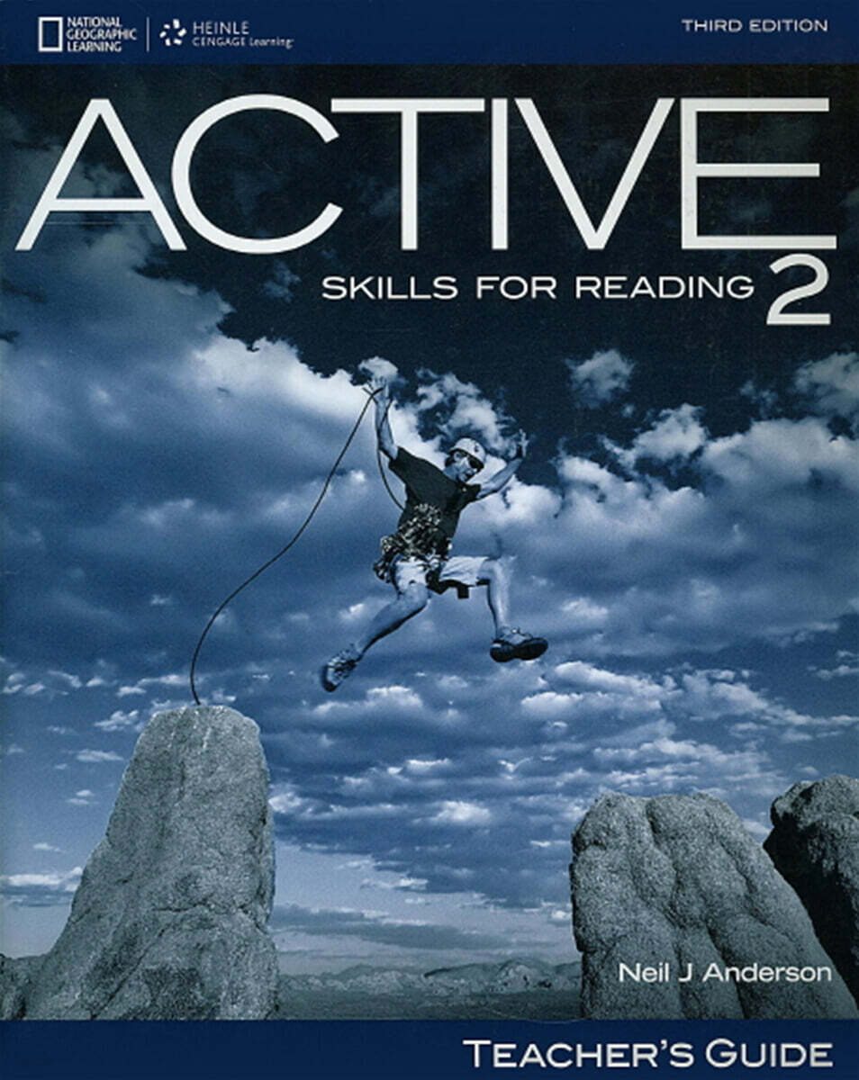 Active Skills for Reading 2 (3/E) : Teacher's Manual
