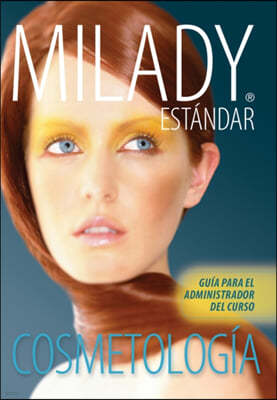 Spanish Translated Course Management Guide on CD for Milady Standard Cosmetology 2012