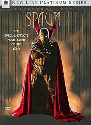 스폰 감독판 (지역코드1) / Spawn - The Director‘s Cut