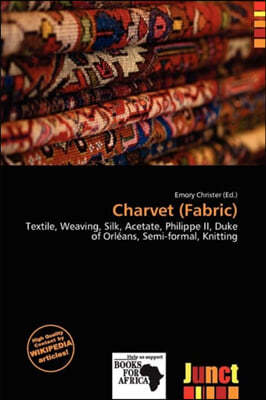 Charvet (Fabric)