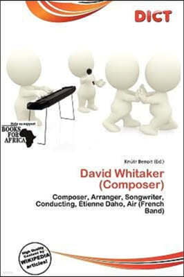 David Whitaker (Composer)