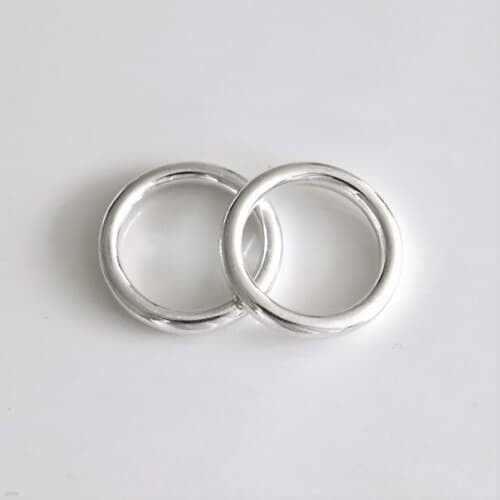 [Silver925] Bold ring(3mm)