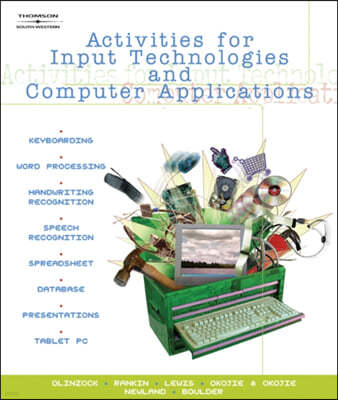 Activities for Input Technologies and Computer Applications