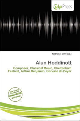 Alun Hoddinott