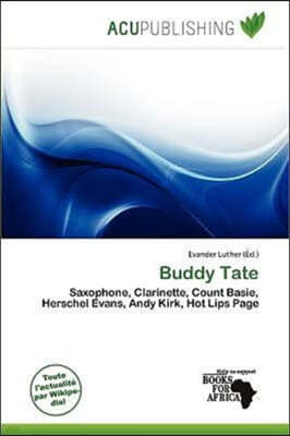 Buddy Tate