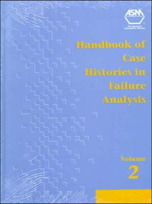 Handbook of Case Histories in Failure Analysis