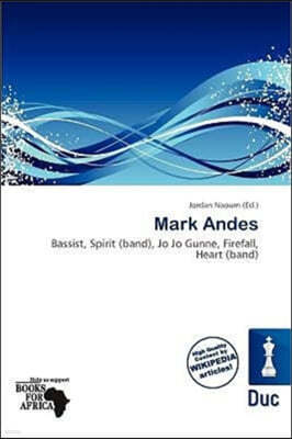 Mark Andes