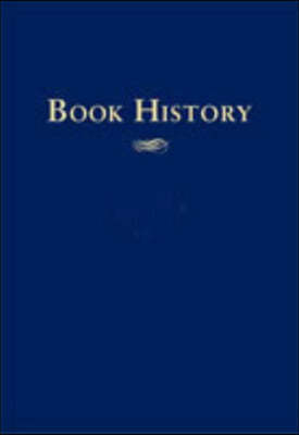 Book History, Vol. 2