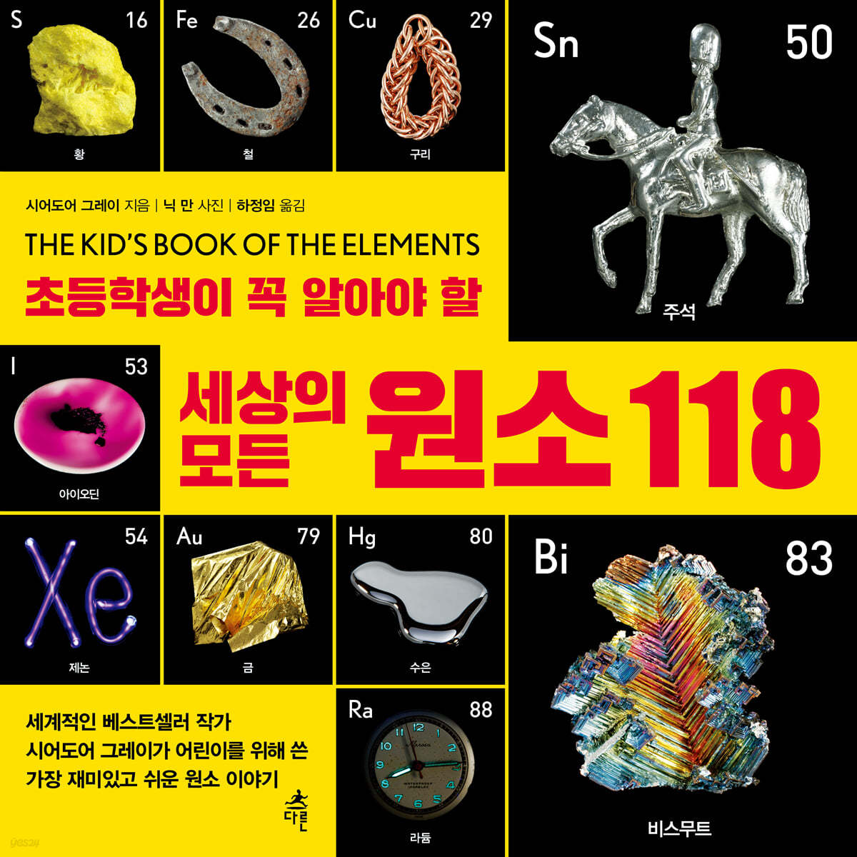 세상의 모든 원소 118