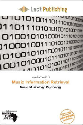 Music Information Retrieval