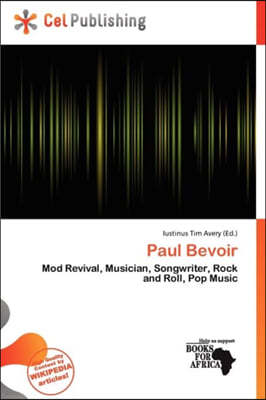 Paul Bevoir