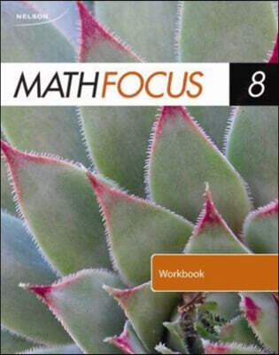 Nelson Math Focus 8 - 예스24