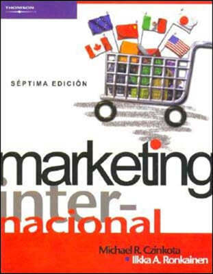 Marketing Internacional, 7a. Ed.