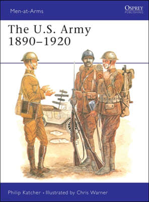 The US Army 1890-1920