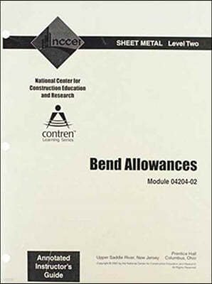 04204-02 Bend Allowances IG