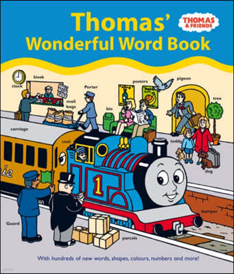 Thomas' Wonderful Word Book