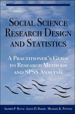 An Social Science Research Design and Statistics