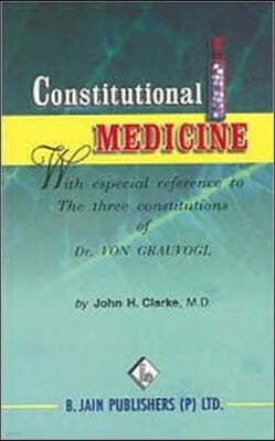 Constitutional Medicine