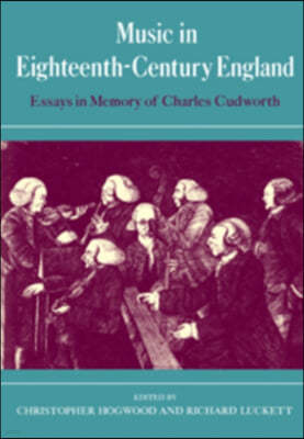 Music in Eighteenth-Century England