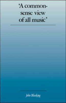 'A Commonsense View of All Music'