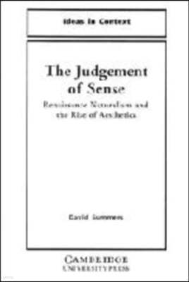 The Judgment of Sense