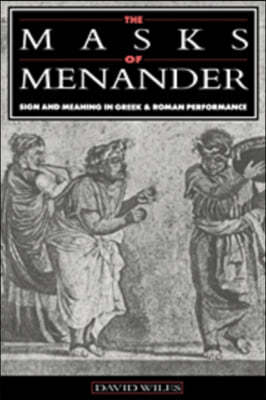 The Masks of Menander