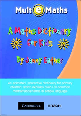 A Maths Dictionary for Kids CD-ROM