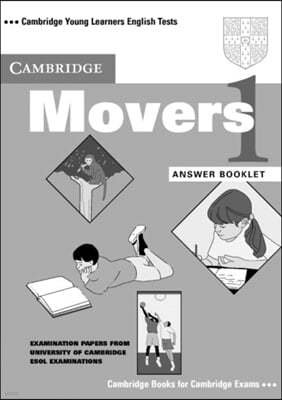 Cambridge Movers 1 Answer Booklet