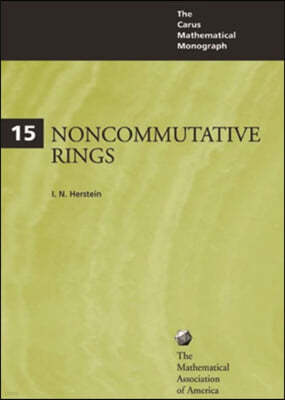 Noncommutative Rings