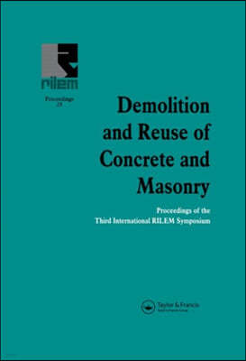 Demolition and Reuse of Concrete and Masonry