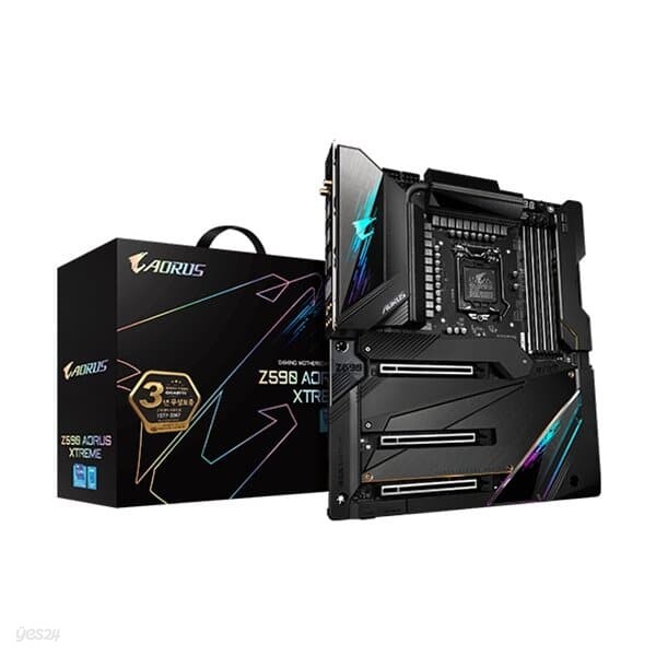 GIGABYTE Z590 AORUS XTREME 제이씨현