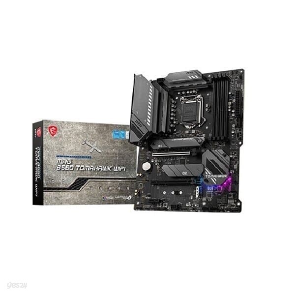 MSI MAG B560 토마호크 WIFI