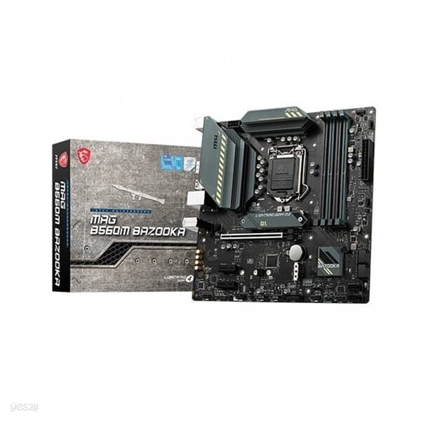 MSI MAG B560M 바주카