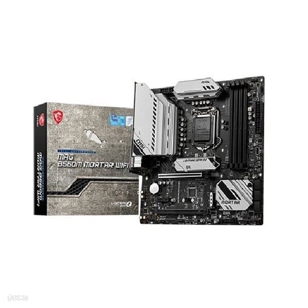 MSI MAG B560M 박격포 WIFI