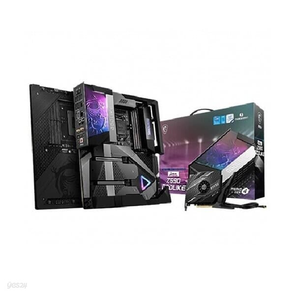 MSI MEG Z590 갓라이크