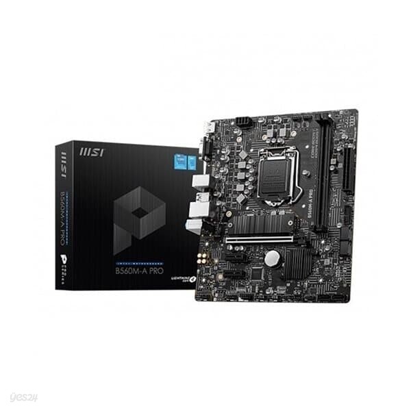MSI B560M-A PRO