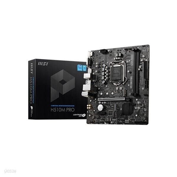 MSI H510M PRO