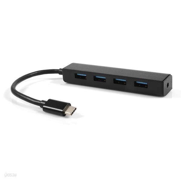 SㅁB NEXT-616TC USB TYPE-C 4포트 USB 허브 GEN1