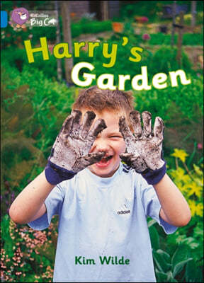 Harry's Garden Workbook