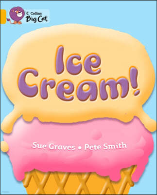 Ice Cream! Workbook