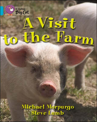 A Visit to the Farm Workbook