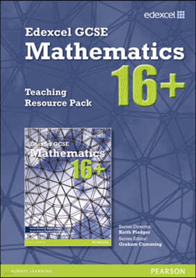 A GCSE Mathematics Edexcel 2010 : 16+ Teaching Resource Pack