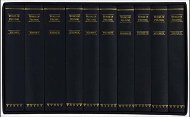 Collected Works of Henry Fielding