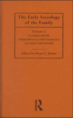 The Early Sociology of the Family