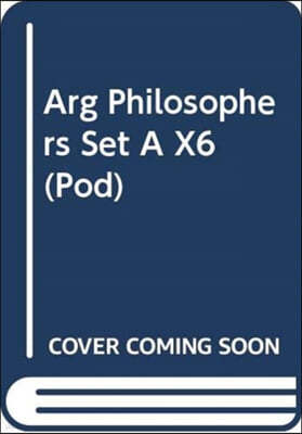 Arg Philosophers Set A X6 (Pod)