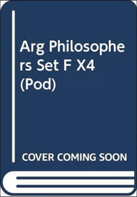 Arg Philosophers Set F X4 (Pod)