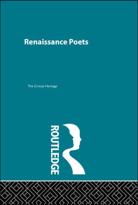 Renaissance Poets