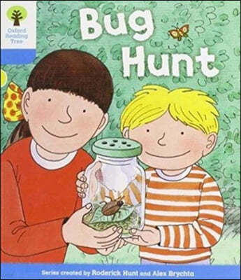 Oxford Reading Tree: Level 3 More A Decode and Develop Bug Hunt