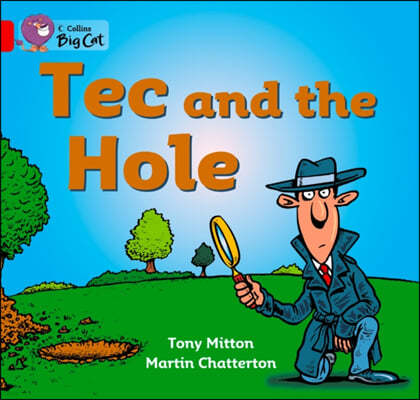 Tec and the Hole Workbook